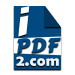 ipdf2 logo